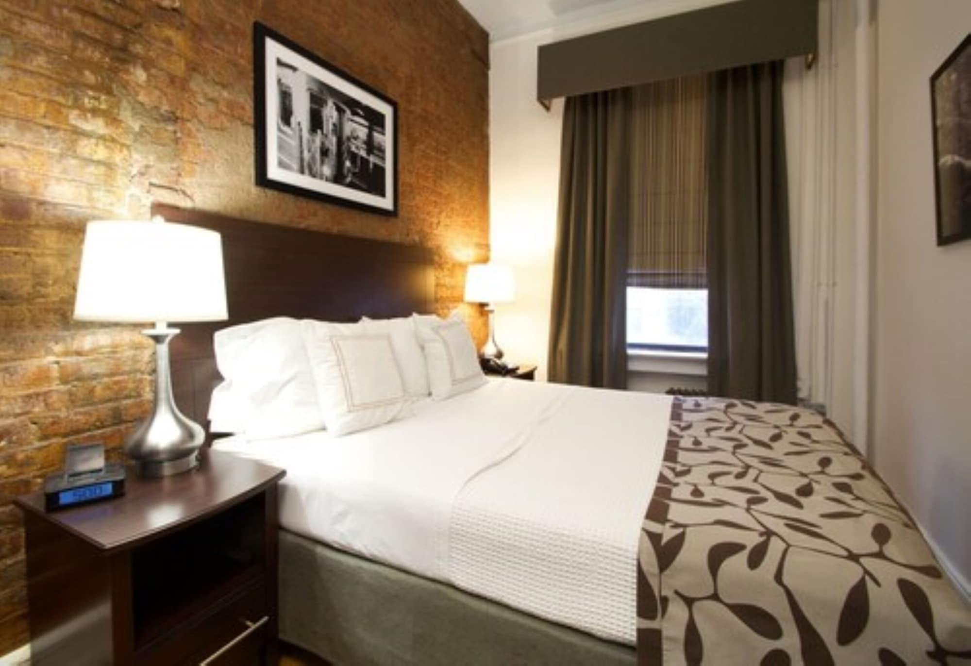 Hotel 309 Нью-Йорк Экстерьер фото